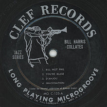 Load image into Gallery viewer, Bill Harris : Bill Harris Collates (10", Comp)
