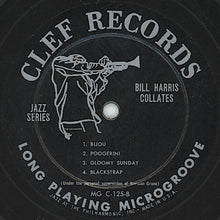 Load image into Gallery viewer, Bill Harris : Bill Harris Collates (10", Comp)
