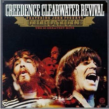 Load image into Gallery viewer, Creedence Clearwater Revival Featuring John Fogerty : Chronicle - The 20 Greatest Hits (2xLP, Comp, RE, 180)
