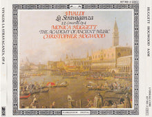 Charger l&#39;image dans la galerie, Vivaldi* - Monica Huggett / The Academy Of Ancient Music / Christopher Hogwood : La Stravaganza - 12 Concertos, Op. 4 (2xCD, Album)
