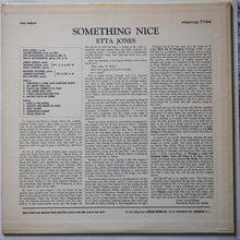 Load image into Gallery viewer, Etta Jones : Something Nice (LP, Album, Mono)
