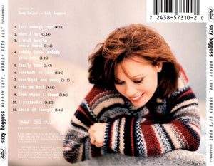 Suzy Bogguss : Nobody Love, Nobody Gets Hurt (HDCD, Album)