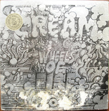Load image into Gallery viewer, Cream (2) : Wheels Of Fire (2xLP, Album)
