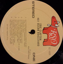 Load image into Gallery viewer, Eric Clapton : 461 Ocean Boulevard (LP, Album, Fid)
