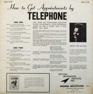 Mona Ling : How To Get Appointments By Telephone (LP)