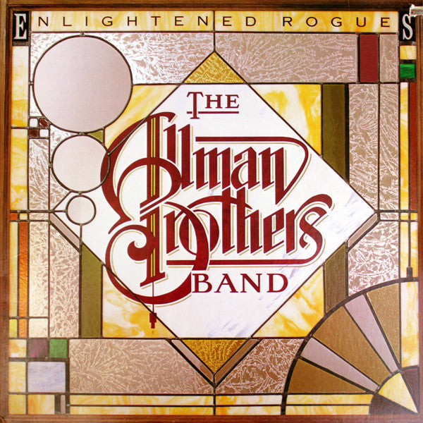 The Allman Brothers Band : Enlightened Rogues (LP, Album, M/Print, 72 )