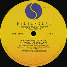 Charger l'image dans la galerie, Pretenders* : Extended Play (12", EP, All)
