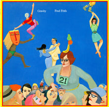 Load image into Gallery viewer, Fred Frith : Gravity (LP, Album)
