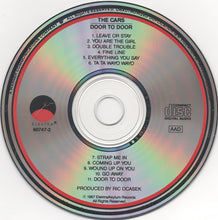 Load image into Gallery viewer, The Cars : Door To Door (CD, Album)
