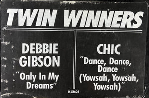 Chic / Debbie Gibson : Dance, Dance, Dance (Yowsah, Yowsah, Yowsah) / Only In My Dreams (12")