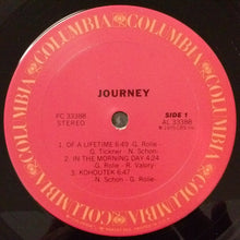 Charger l&#39;image dans la galerie, Journey : Journey (LP, Album, San)
