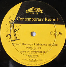 Charger l'image dans la galerie, Howard Rumsey's Lighthouse All-Stars : Vol. 3 Howard Rumsey's Lighthouse All-Stars (10", Album)
