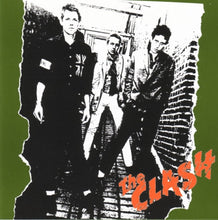 Laden Sie das Bild in den Galerie-Viewer, The Clash : The Clash (LP, Album, RE, RM, 180)

