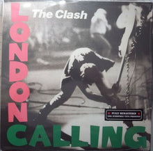 Laden Sie das Bild in den Galerie-Viewer, The Clash : London Calling (2xLP, Album, RE, RM, 180)
