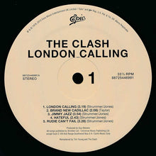 Laden Sie das Bild in den Galerie-Viewer, The Clash : London Calling (2xLP, Album, RE, RM, 180)
