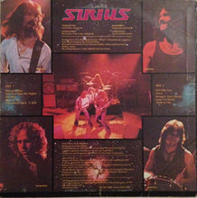 Laden Sie das Bild in den Galerie-Viewer, Sirius (13) : Rising (LP, Album)
