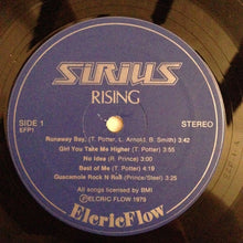 Laden Sie das Bild in den Galerie-Viewer, Sirius (13) : Rising (LP, Album)
