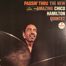Charger l'image dans la galerie, The New Amazing Chico Hamilton Quintet* : Passin' Thru (LP, Album, RE, Gat)
