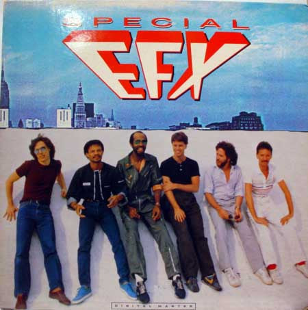 Special EFX : Special EFX (LP, Album, Promo)