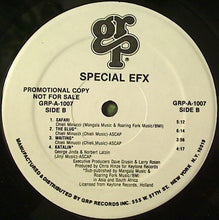 Load image into Gallery viewer, Special EFX : Special EFX (LP, Album, Promo)
