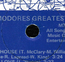 Load image into Gallery viewer, Commodores : Greatest Hits (LP, Comp, Sup)
