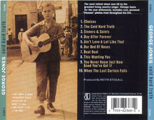 Charger l'image dans la galerie, George Jones (2) : Cold Hard Truth (CD, Album)
