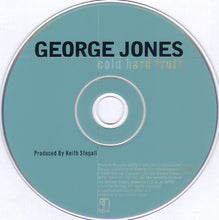Charger l'image dans la galerie, George Jones (2) : Cold Hard Truth (CD, Album)
