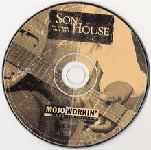 Load image into Gallery viewer, Son House : The Original Delta Blues (CD, Album, RE, RM)
