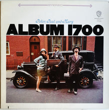 Laden Sie das Bild in den Galerie-Viewer, Peter, Paul And Mary* : Album 1700 (LP, Album, RE)
