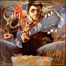 Charger l'image dans la galerie, Gerry Rafferty : City To City (LP, Album, RE)
