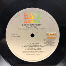 Charger l'image dans la galerie, Gerry Rafferty : City To City (LP, Album, RE)
