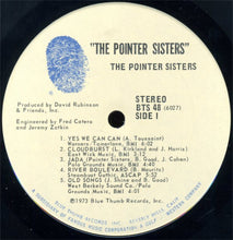 Laden Sie das Bild in den Galerie-Viewer, The Pointer Sisters* : The Pointer Sisters (LP, Album, San)
