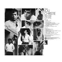 Load image into Gallery viewer, Lou Christie : Painter Of Hits (LP, Album, MGM)

