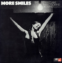 Load image into Gallery viewer, The Kenny Clarke Francy Boland Big Band* : More Smiles (LP, Album, RE)
