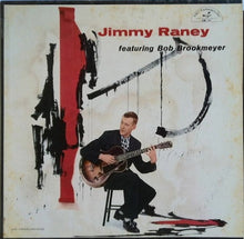 Laden Sie das Bild in den Galerie-Viewer, Jimmy Raney Featuring Bob Brookmeyer : Jimmy Raney Featuring Bob Brookmeyer (LP, Album, Mono)
