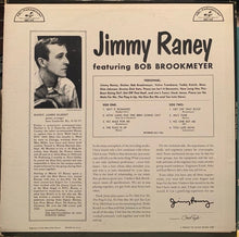 Laden Sie das Bild in den Galerie-Viewer, Jimmy Raney Featuring Bob Brookmeyer : Jimmy Raney Featuring Bob Brookmeyer (LP, Album, Mono)
