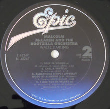 Load image into Gallery viewer, Malcolm McLaren And The Bootzilla Orchestra : Waltz Darling (LP, Album)
