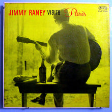 Load image into Gallery viewer, Jimmy Raney : Jimmy Raney Visits Paris (LP, Album)
