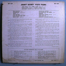 Load image into Gallery viewer, Jimmy Raney : Jimmy Raney Visits Paris (LP, Album)

