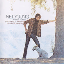 Load image into Gallery viewer, Neil Young With Crazy Horse : Everybody Knows This Is Nowhere (CD, Album, RE)
