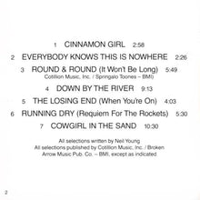 Load image into Gallery viewer, Neil Young With Crazy Horse : Everybody Knows This Is Nowhere (CD, Album, RE)
