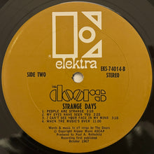 Load image into Gallery viewer, The Doors : Strange Days (LP, Album, Pit)
