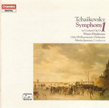Charger l&#39;image dans la galerie, Tchaikovsky* - Oslo Philharmonic Orchestra*, Mariss Jansons : Symphony 1 In G Minor Op.13, Winter Daydreams (CD, Album)
