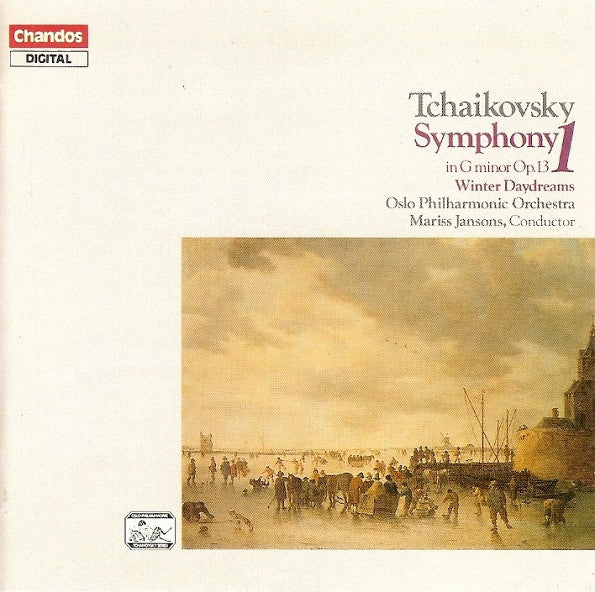 Buy Tchaikovsky* - Oslo Philharmonic Orchestra*, Mariss Jansons