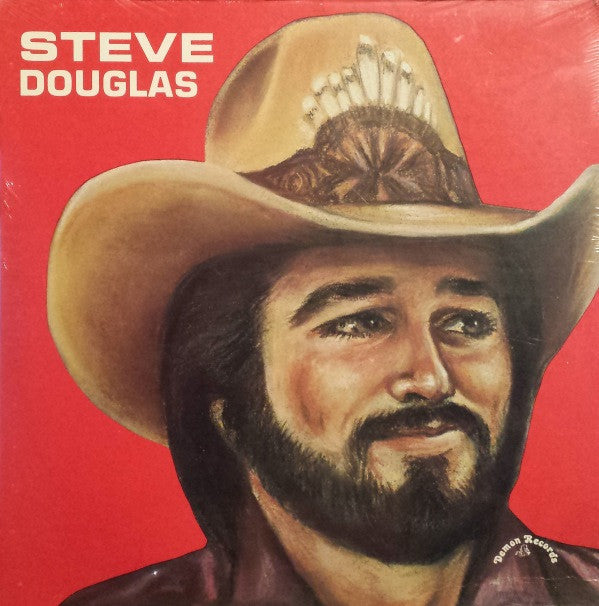 Steve Douglas (5) : Steve Douglas (LP, Album)