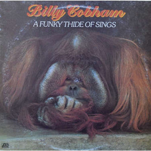 Billy Cobham : A Funky Thide Of Sings (LP, Album, RI )