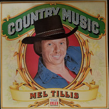 Load image into Gallery viewer, Mel Tillis : Country Music (LP, Comp)
