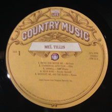 Load image into Gallery viewer, Mel Tillis : Country Music (LP, Comp)
