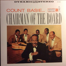 Load image into Gallery viewer, Count Basie : Chairman Of The Board (LP, Album, RE, RM, 200)
