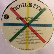 Load image into Gallery viewer, Count Basie : Chairman Of The Board (LP, Album, RE, RM, 200)
